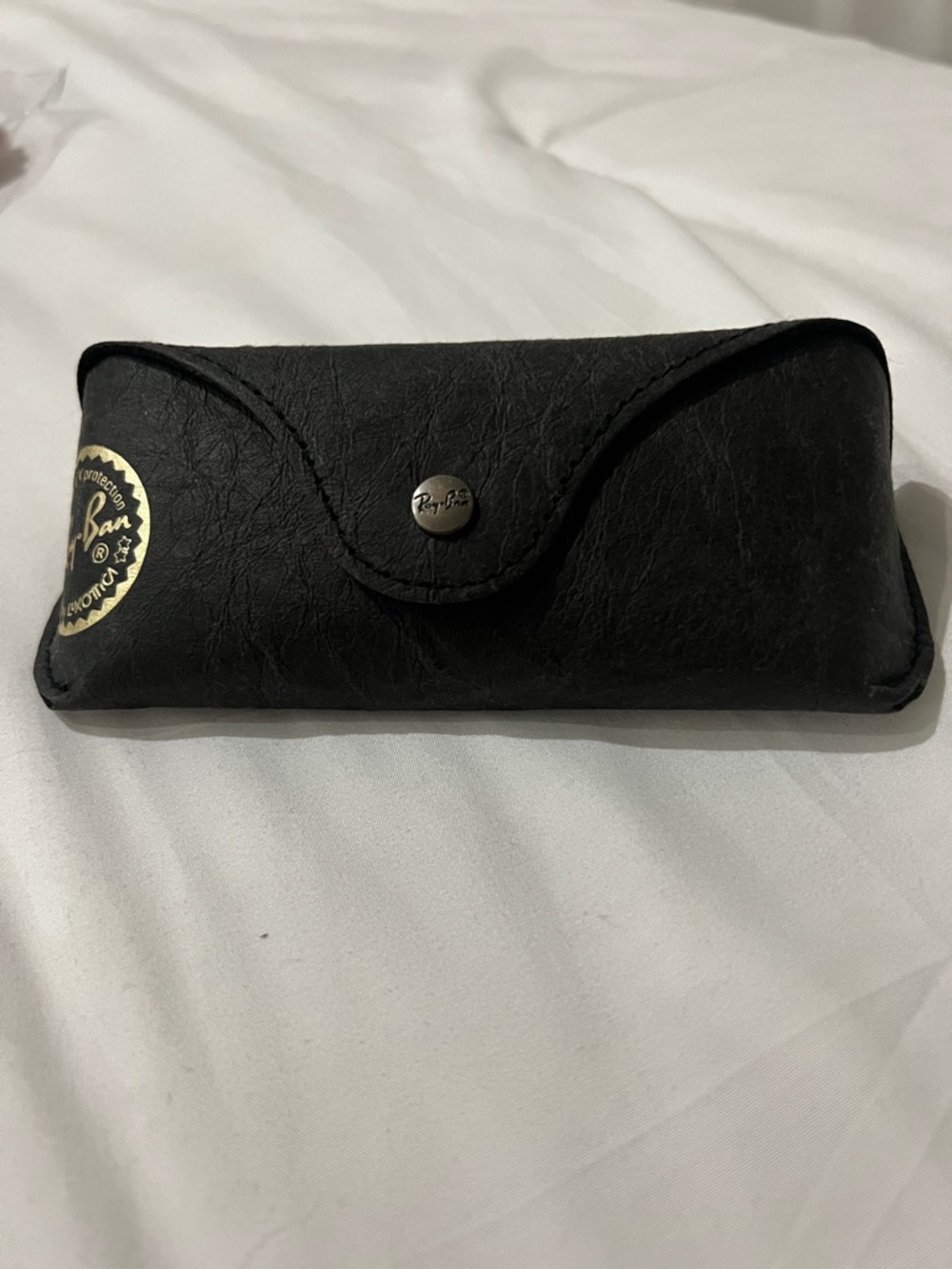 NWT Soft Ray Ban Case